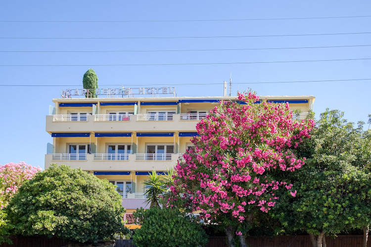 Cap Nègre Hôtel à Le Lavandou