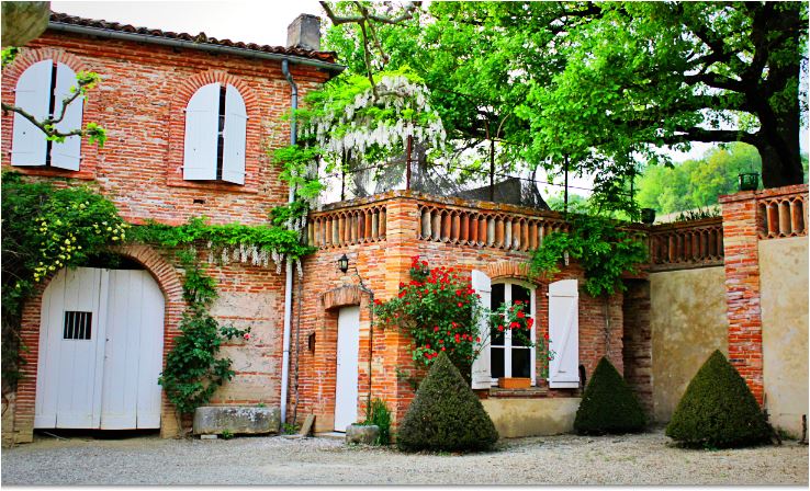 Gîtes Chambres d Hôtes Montauban à Lamothe-Capdeville