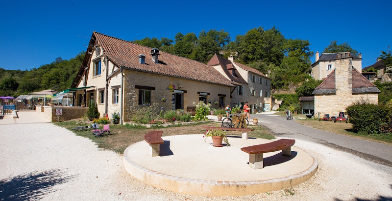 Camping Le Moulin De Paulhiac à Daglan