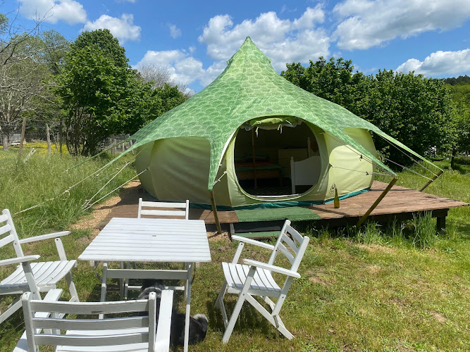 Loire Valley Llama Farm Stay à Lavernat