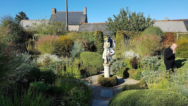 Gardens Kerfouler à Plouëc-du-Trieux
