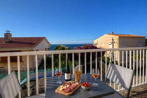 Casa Margone à Calvi