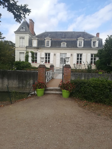 Chteau de la Grenouillre à Suèvres