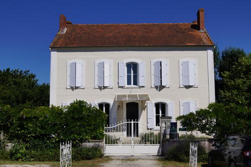 Logis du Canal à Marennes-Hiers-Brouage