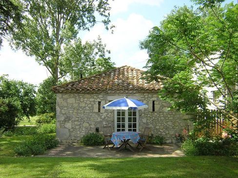 Las Cabanes gite à Le Temple-sur-Lot