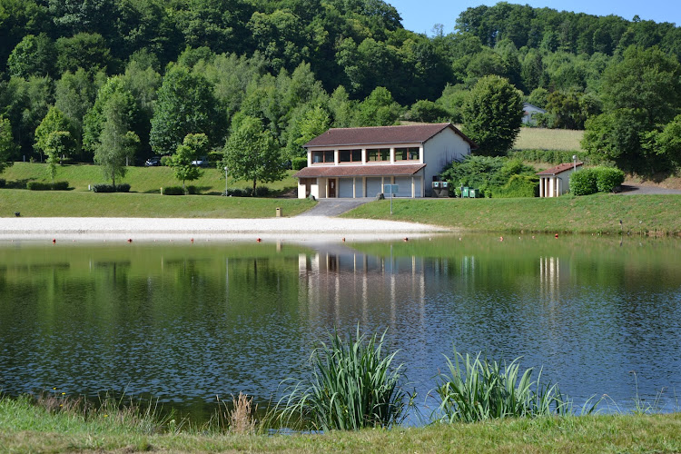 Camping Soleil Levant à Saint-Martin-Terressus