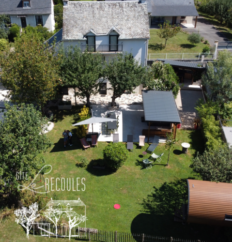 Gite Le Recoules à Espalion