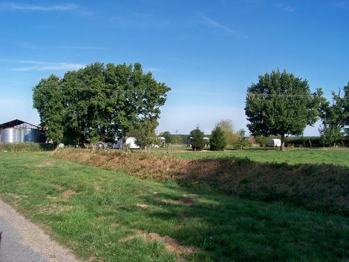 Camping de la Ferme des Goyons à La Berthenoux