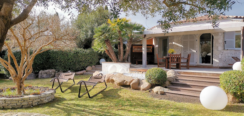 Villa le Lagon Vision Luxe à Bonifacio