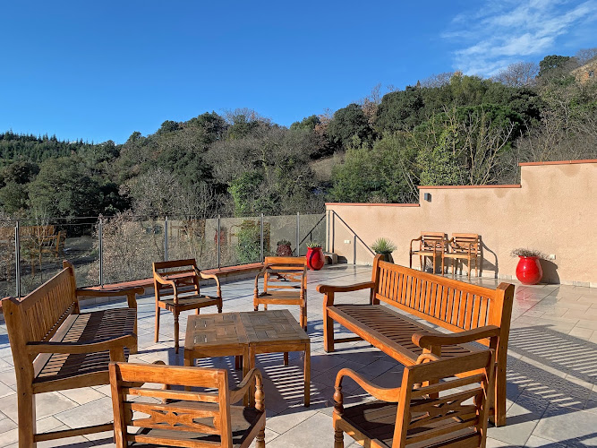 Domaine Madrona à Castelnou