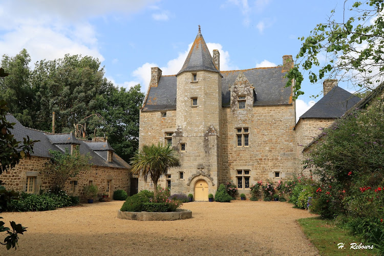 Manoir de Fornebello à Chtelaudren-Plouagat