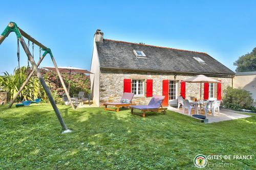 Gîte du ménez à Cast