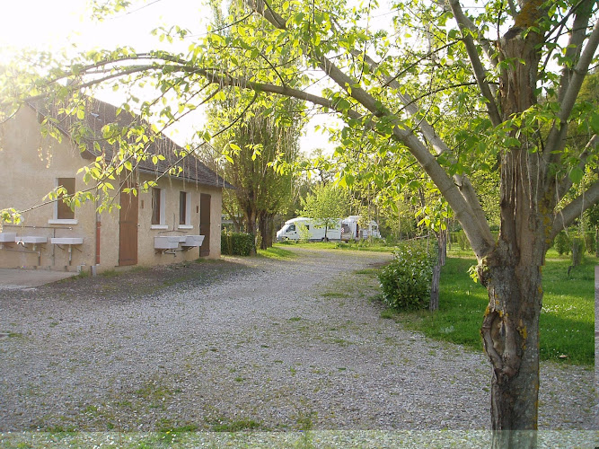 Camping La Grave à Sainte-Eulalie-d'Olt