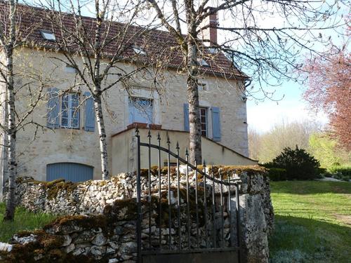 Gîtes de France® - Gîte avec Piscine