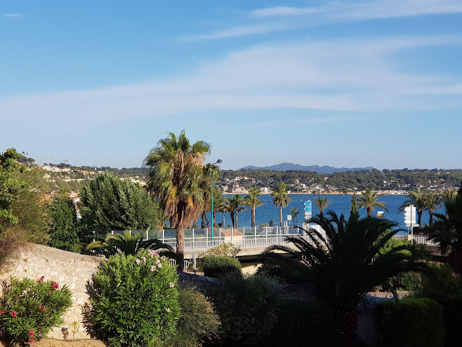 L imperial Azur à Bandol