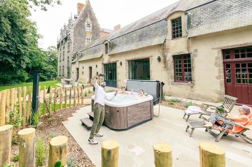 Gîte des 7 Merlettes à La Rabateliere