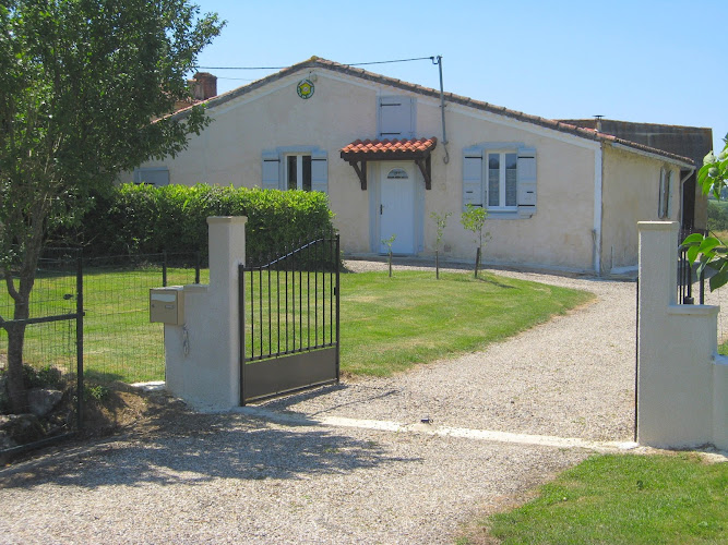 Gîte de France 32G500105 à Cazaux-d'Anglès