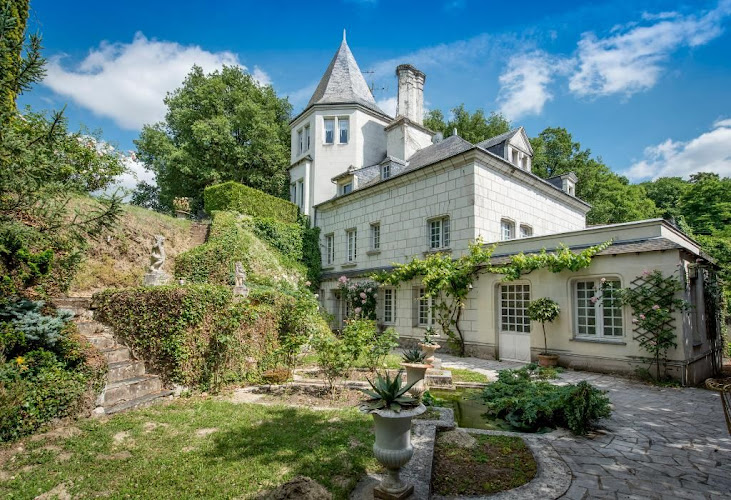 Le Manoir Montecler à Gennes-Val-de-Loire