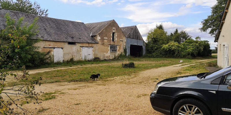 La Cour Du Bois à Noyant-Villages