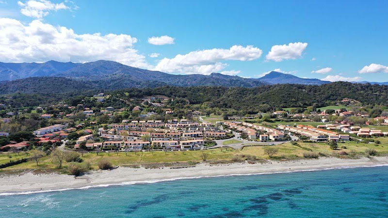 Estivale Villas Baillet-Maillard à Poggio-Mezzana