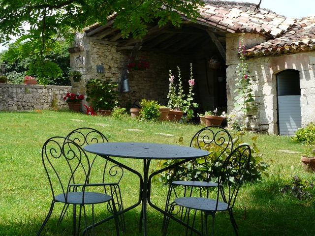 Le mas des papillons à Porte-du-Quercy