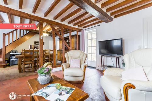 la Maison Normandelys à LES ANDELYS