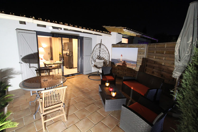 La chambre des Onglous à Marseillan