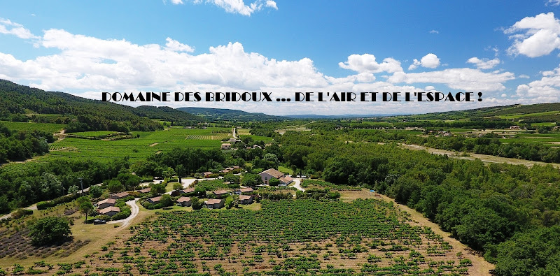 Domain Des Bridoux à Mirabel-aux-Baronnies