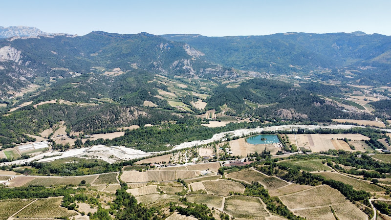 Camping Tuillères à Vercheny