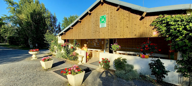 Camping Renoir à La Roche-Posay