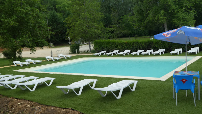 Camping Roc de Lavandre à Saint Félix de Reilhac