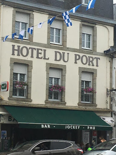 Hôtel du Port à Concarneau