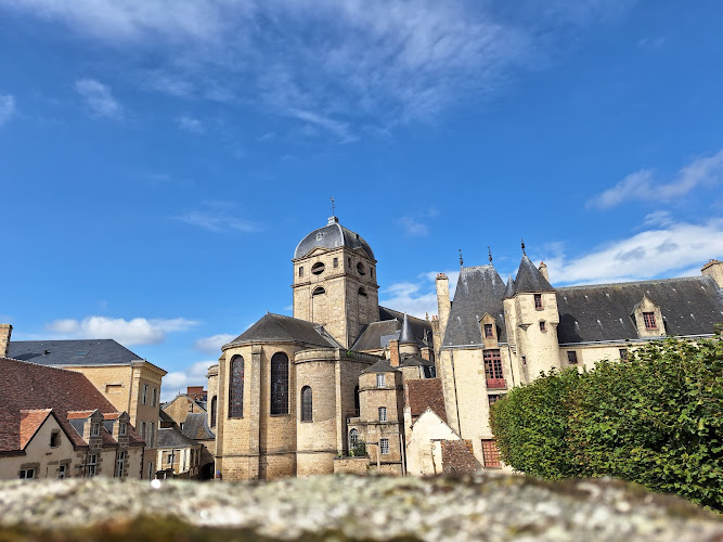 Camping de Gueramé à Alençon