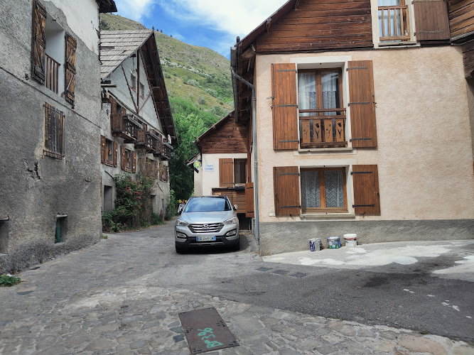 Issautier Philippe-Georges à Saint-Dalmas-le-Selvage