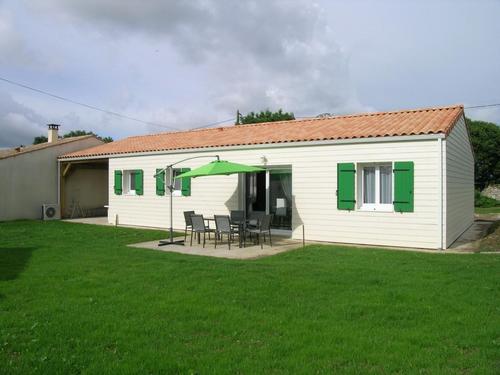 Le Colombier à Loire Les Marais