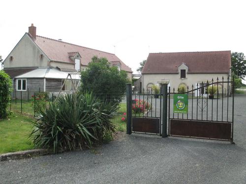 Mimosa à Vieilles-Maisons-Sur-Joudry