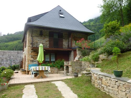 Gîte Morère Rouge à SENTEIN