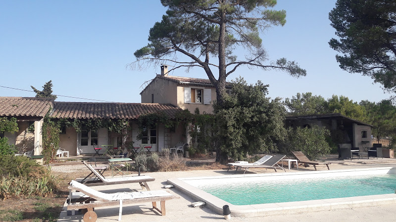 La Coudoulière à Saint-Rémy-de-Provence