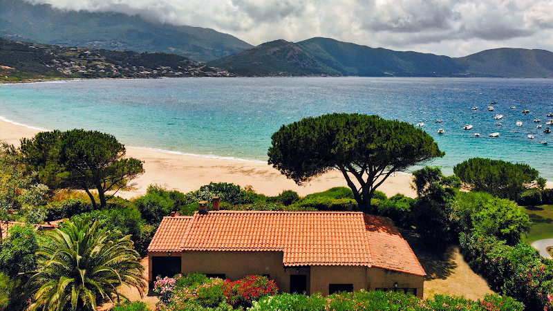 Villa Golfe de Lava à Appietto