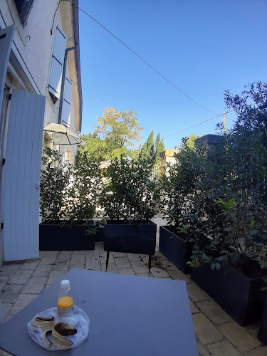 Mas de Brignon à Marguerittes