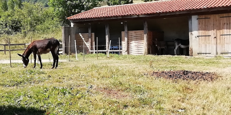 La maison de la nature à Bugarach