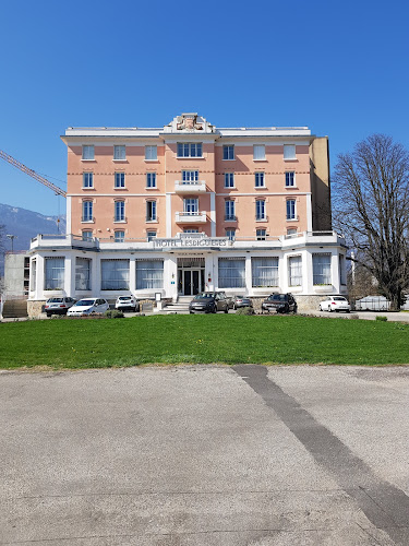 Hôtel Restaurant Lesdiguières à Grenoble