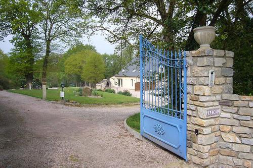 Domaine de Jaunel à Baulon
