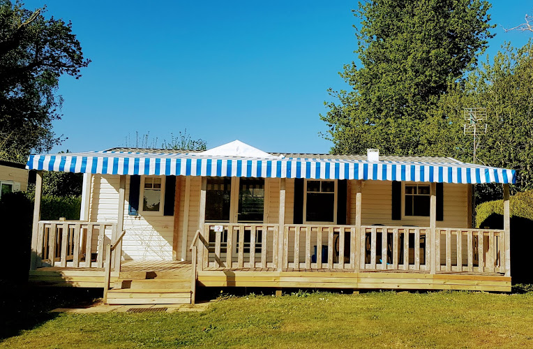 Camping A l Abri de l Océan à Baye