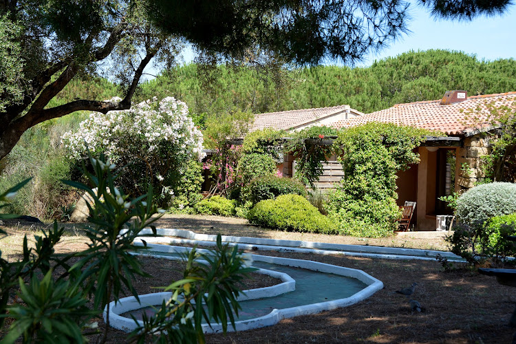 Résidence Alba Rossa à Serra-di-Ferro