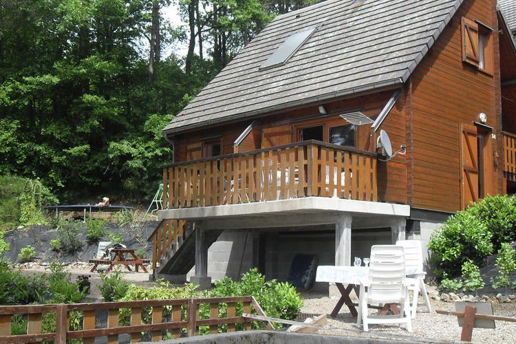 Chalet de vacances à Beaulieu