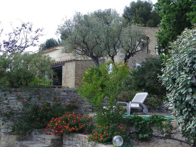Villa Lei Bourroun à La Cadière-d'Azur
