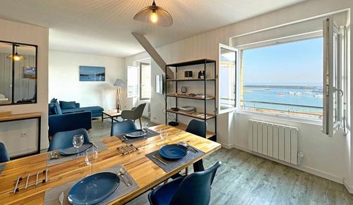 Le pied à terre d'Augustine à Quiberon