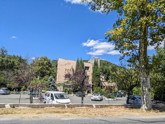 Hôtel la Pierre Lys à Quillan