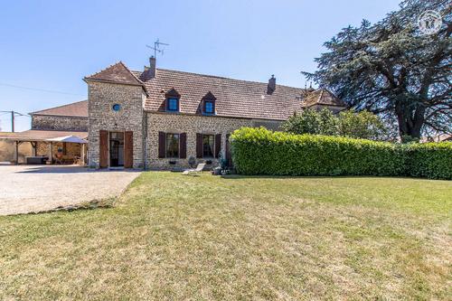 Le Clos de l'Epeiche à Saint Sernin Du Plain